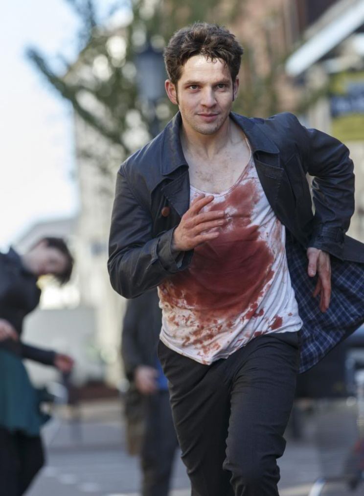 Damien Molony