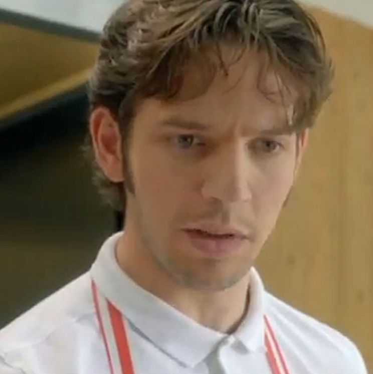 Damien Molony