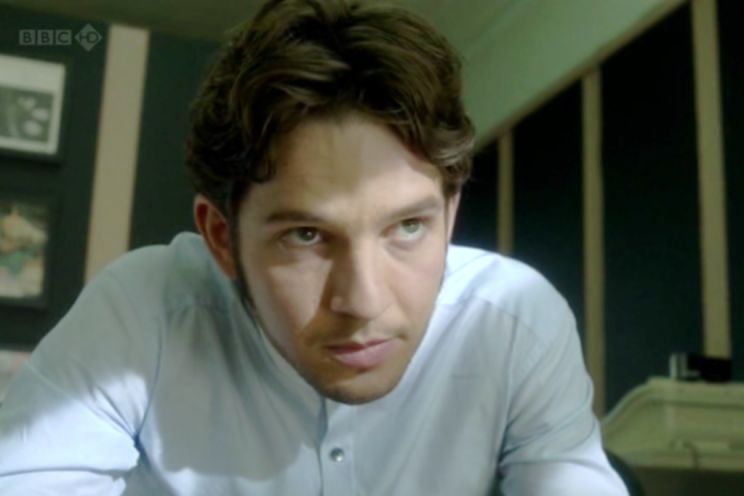 Damien Molony