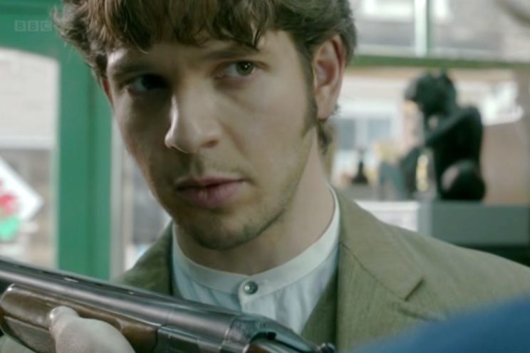 Damien Molony