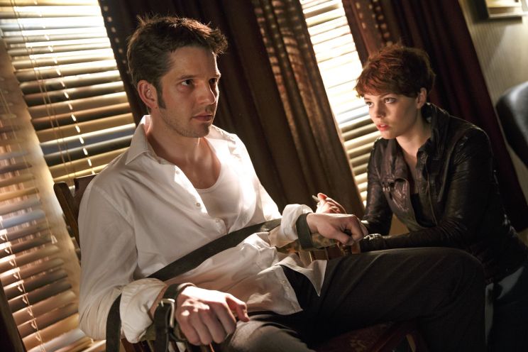 Damien Molony