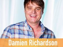 Damien Richardson