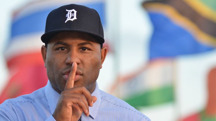 Damien Thomas