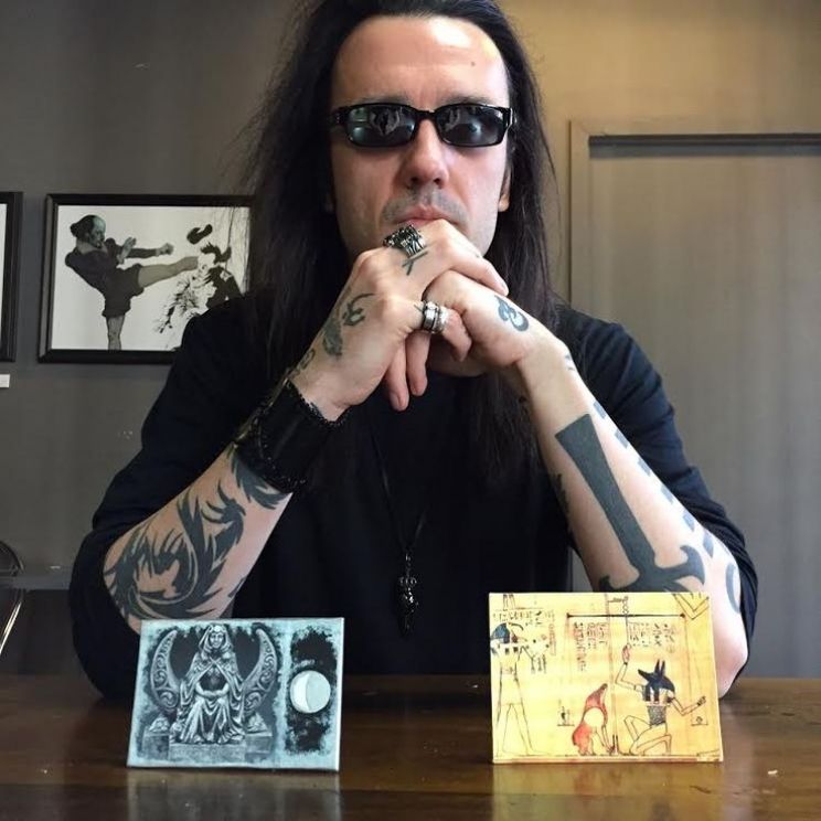 Damien Wayne Echols