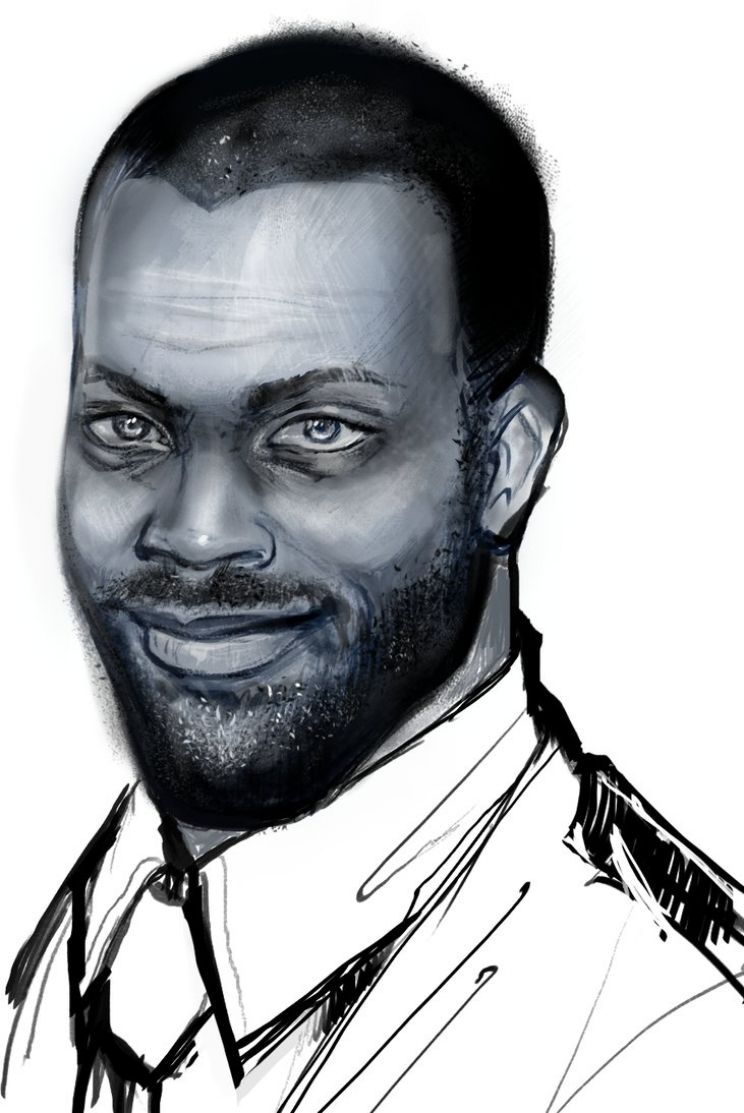 Damion Poitier
