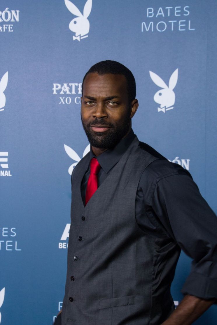 Damion Poitier