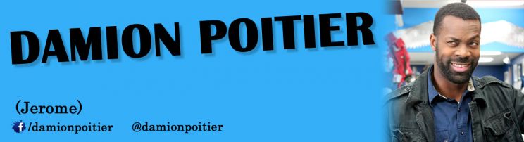 Damion Poitier