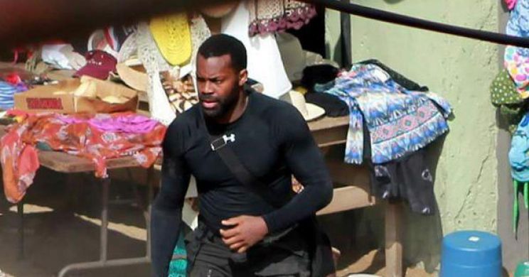 Damion Poitier