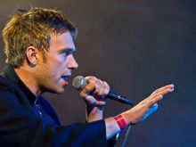 Damon Albarn