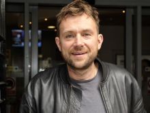 Damon Albarn