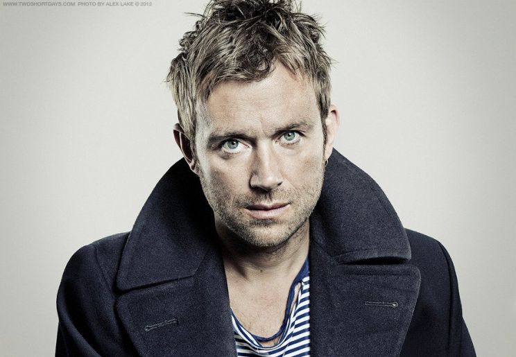 Damon Albarn