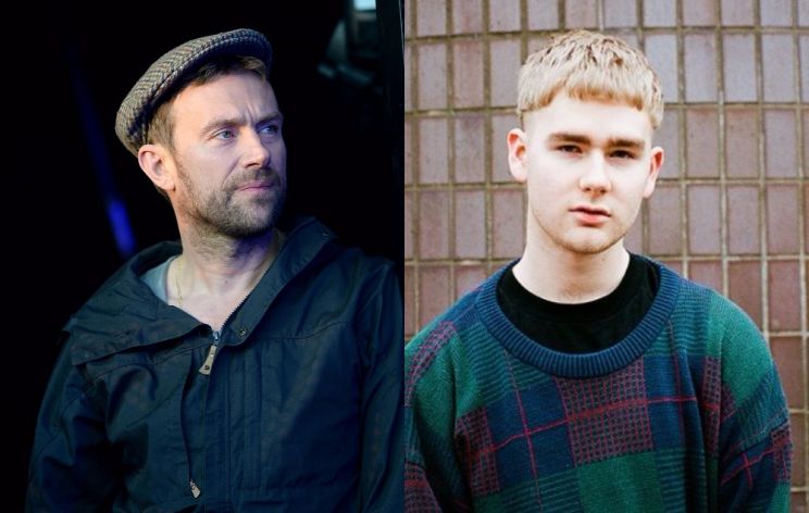 Damon Albarn