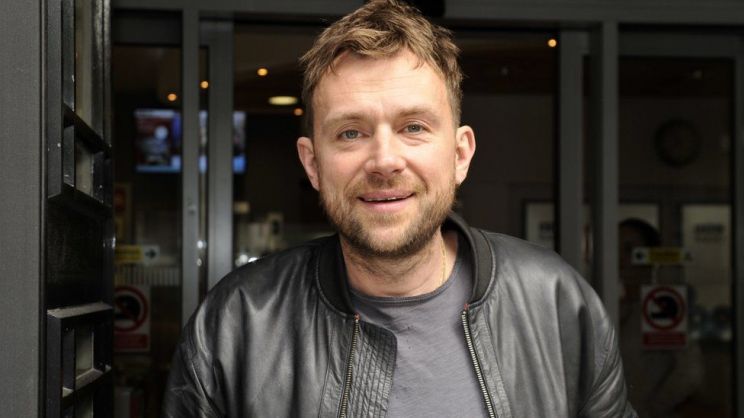 Damon Albarn