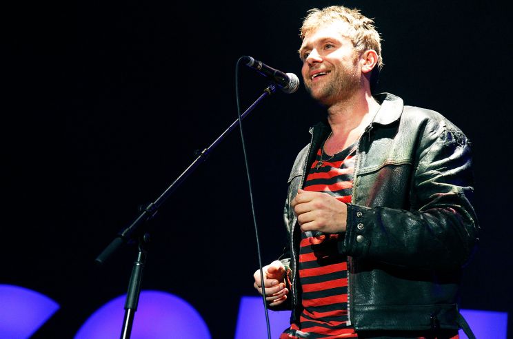 Damon Albarn