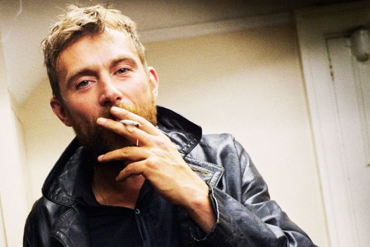 Damon Albarn