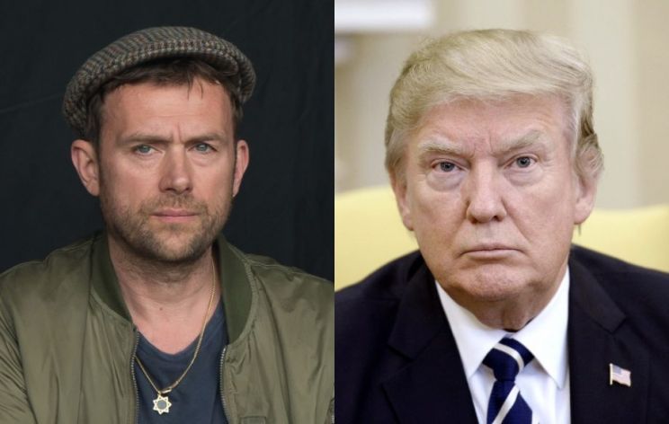 Damon Albarn