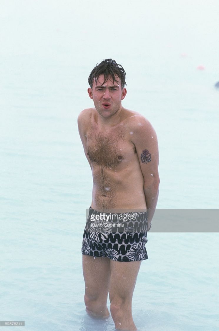 Damon Albarn