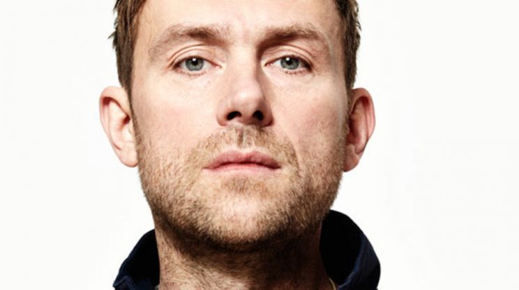 Damon Albarn