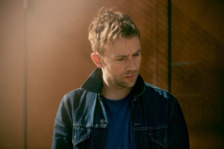 Damon Albarn