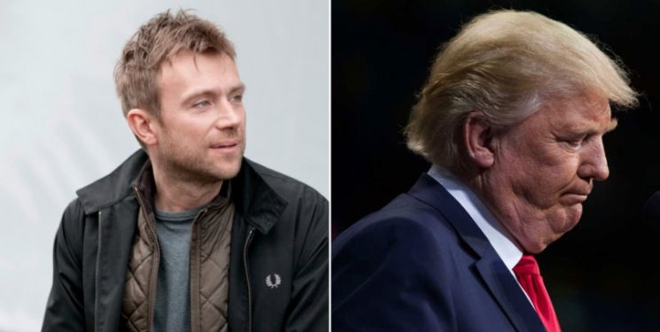 Damon Albarn