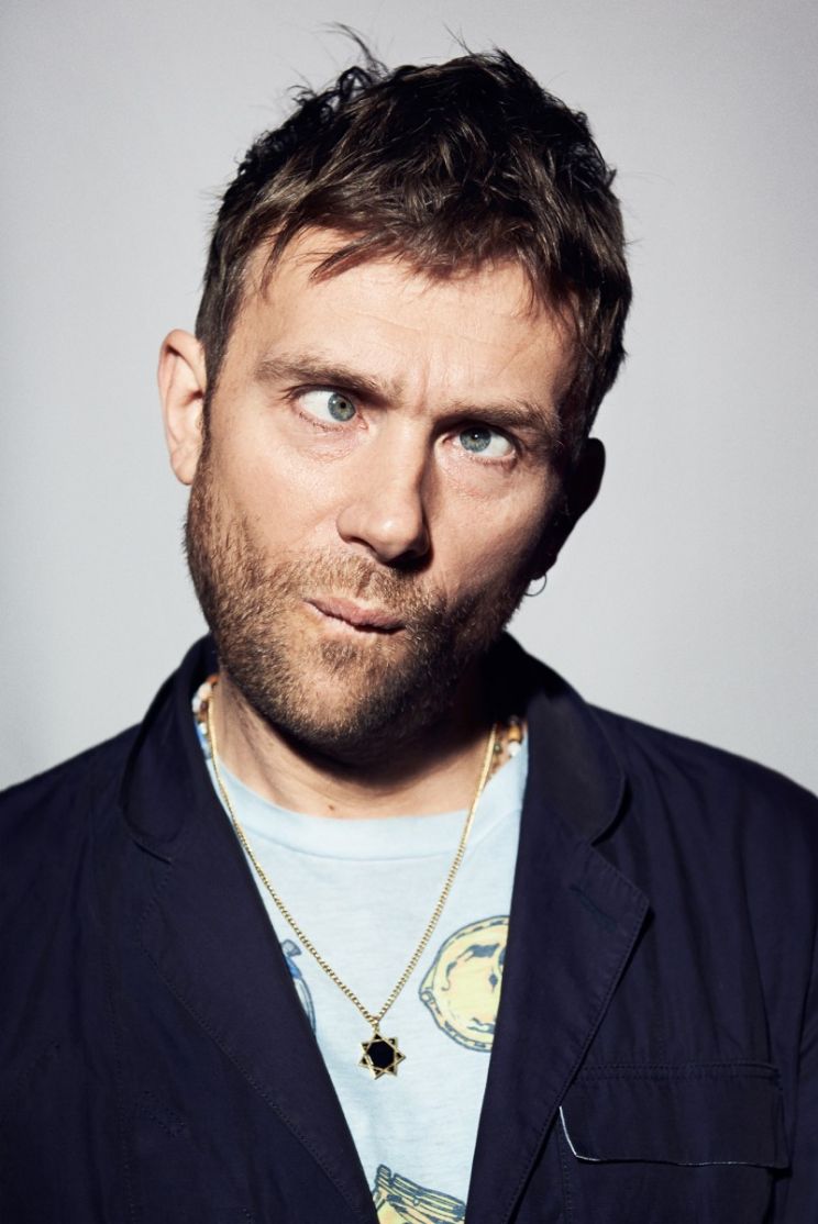 Damon Albarn