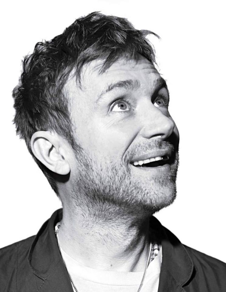 Damon Albarn