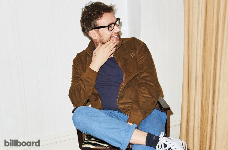 Damon Albarn