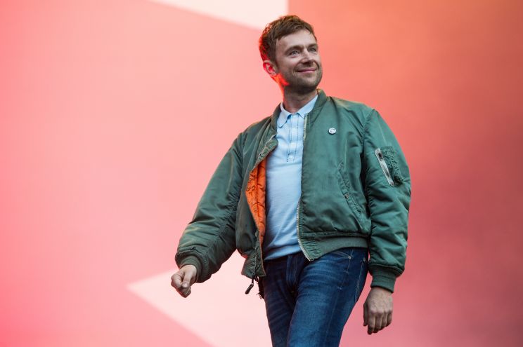Damon Albarn