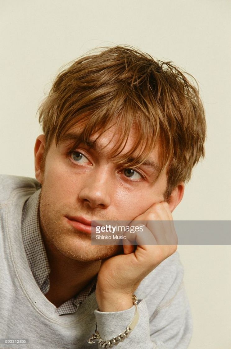 Damon Albarn