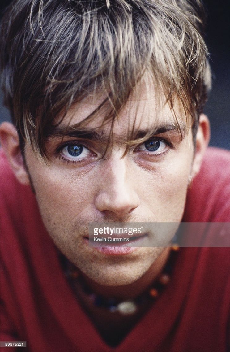 Damon Albarn