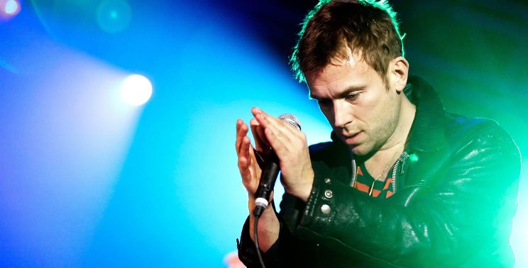 Damon Albarn