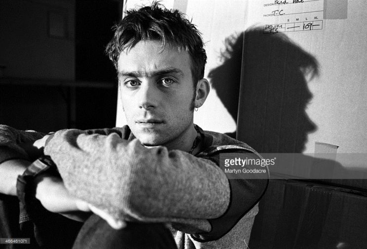 Damon Albarn