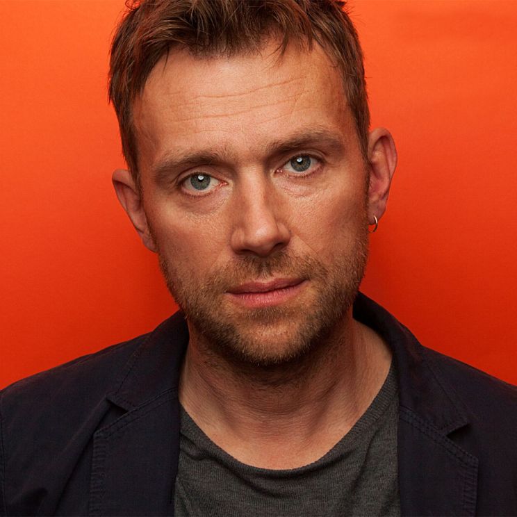 Damon Albarn