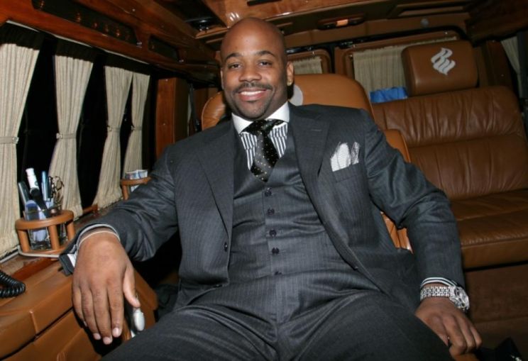 Damon Dash