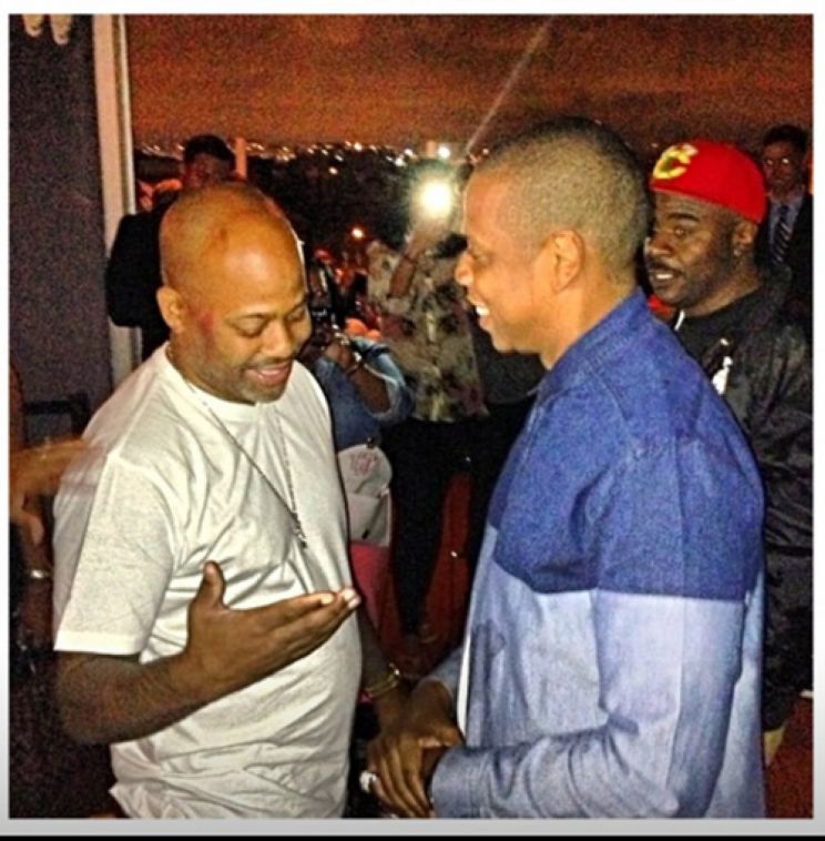 Damon Dash