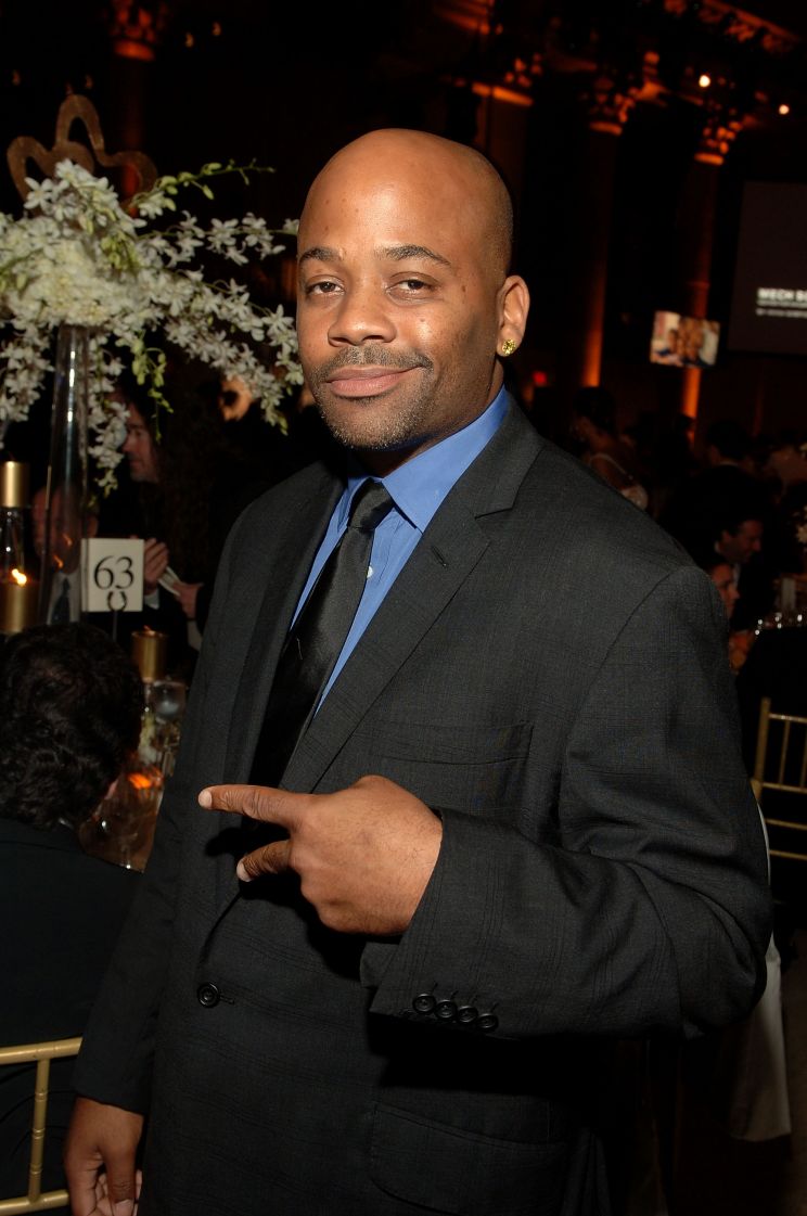 Damon Dash