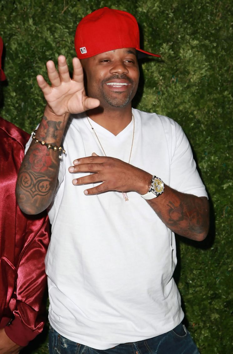 Damon Dash