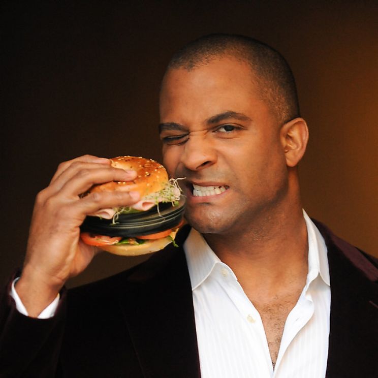 Damon Evans