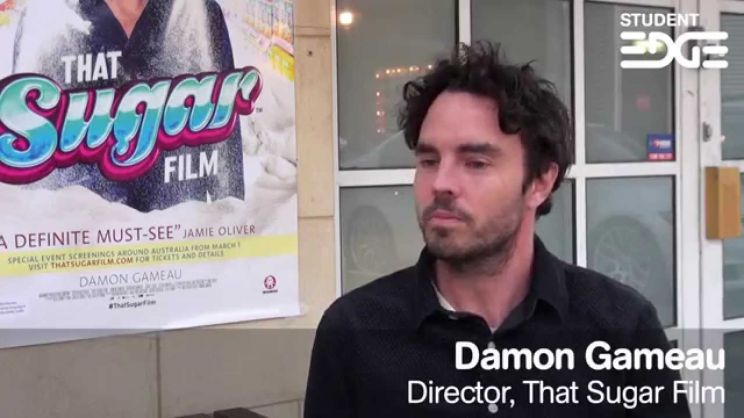 Damon Gameau