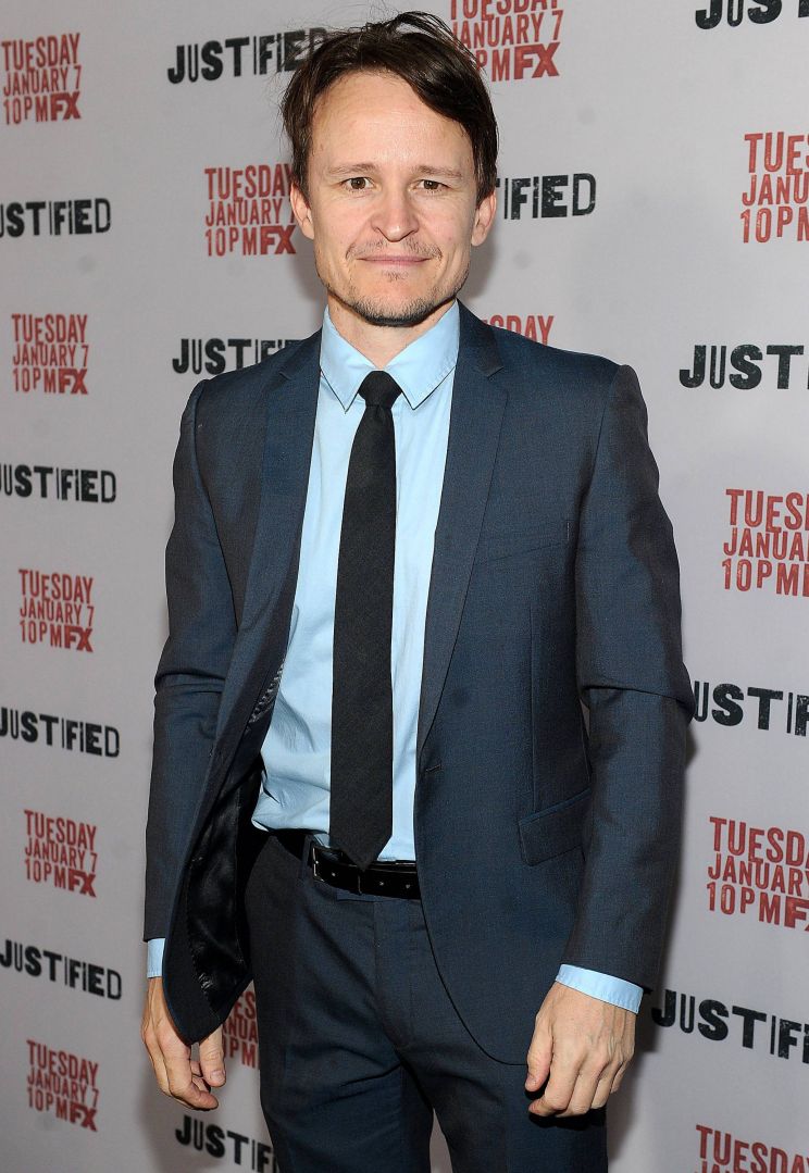 Damon Herriman