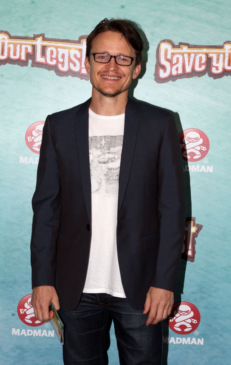 Damon Herriman