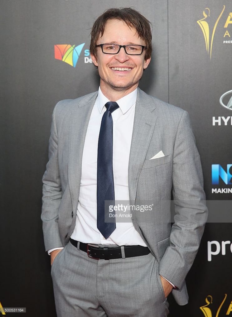 Damon Herriman