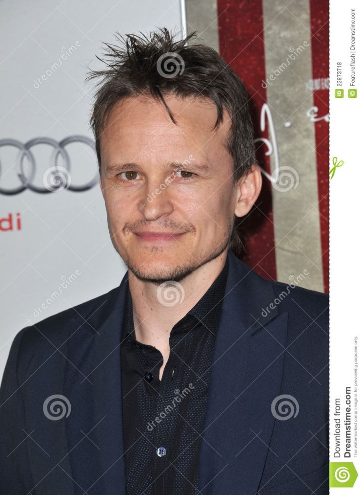 Damon Herriman