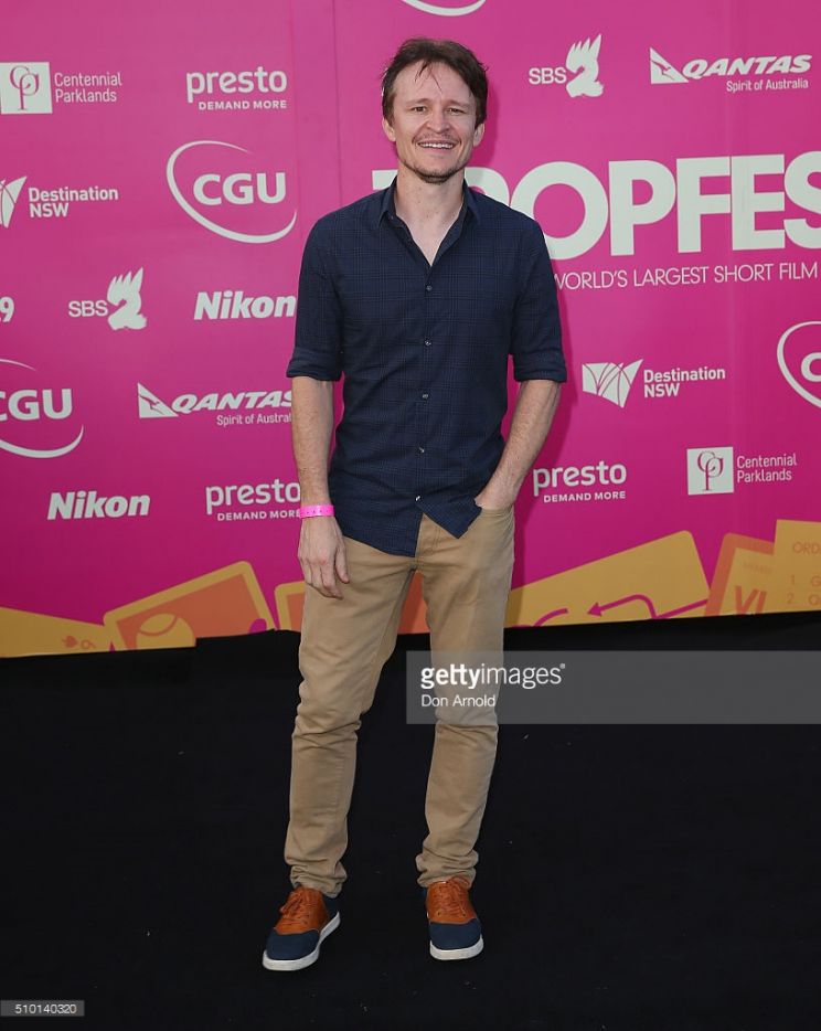 Damon Herriman