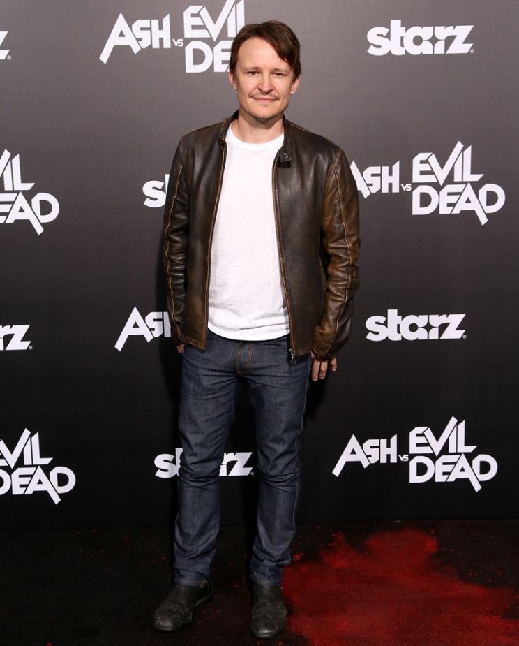 Damon Herriman