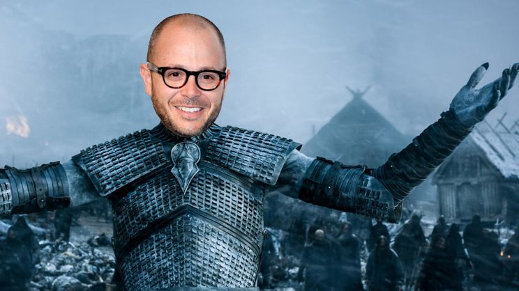 Damon Lindelof