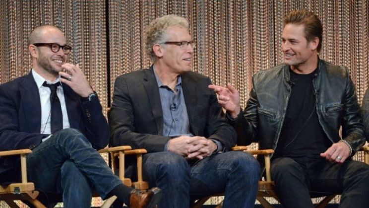 Damon Lindelof