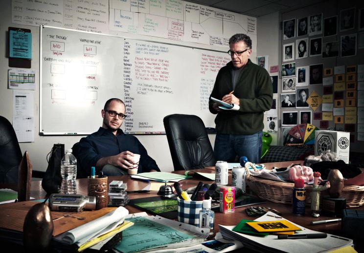 Damon Lindelof