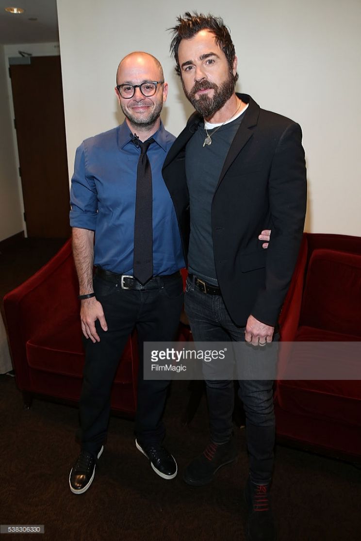 Damon Lindelof