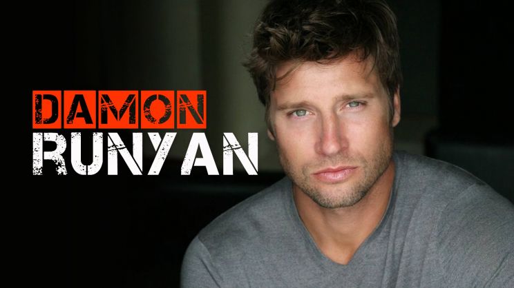 Damon Runyan